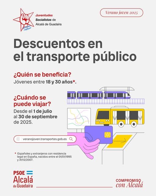 El Gobierno de España lanza la campaña Verano Joven 2025