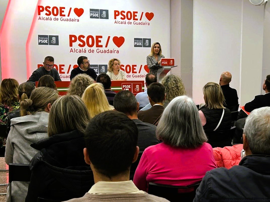 El PSOE de Alcalá aprueba su plan de trabajo para dinamizar el partido y refozar el peso de la organización en la sociedad