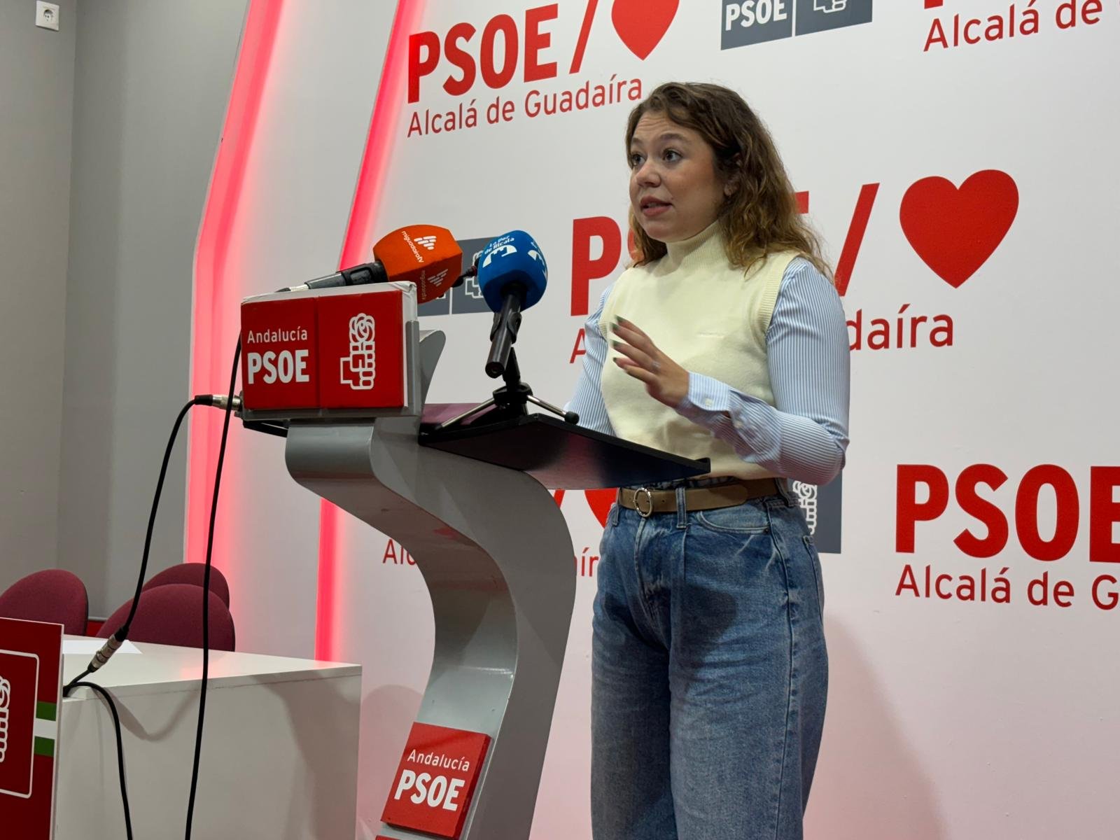 El PSOE de Alcalá destaca la mejora de los espacios urbanos de la ciudad para hacerlos más sostenibles, accesibles y humanos