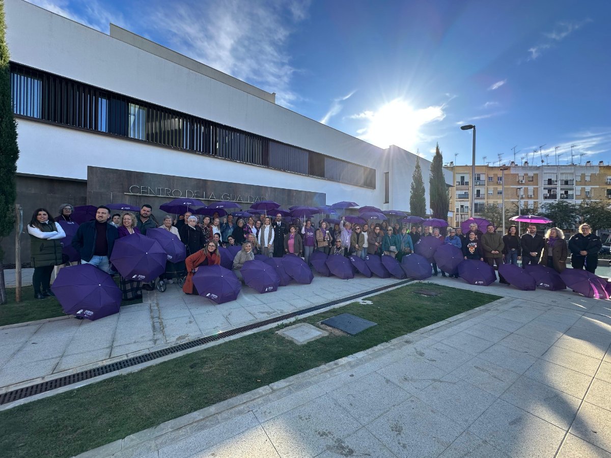 El 25 N el PSOE de Alcalá alza la voz por las mujeres que sufren violencia