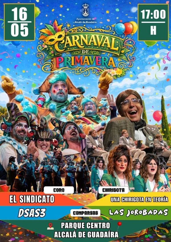 El PSOE de Alcalá defiende la libertad de expresión frente a la censura del PP contra el Carnaval