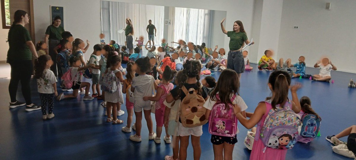 El Gobierno Socialista de Alcalá desarrolla una amplia apuesta por el ocio, el aprendizaje y la conciliación en los meses de verano