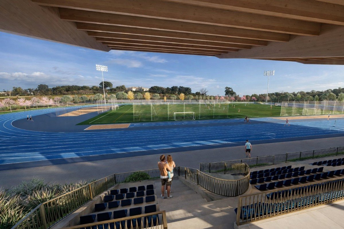 Las declaraciones de la presidenta del PP, Sandra González sobre el Centro Deportivo los Cercadillos demuestran que desconoce por completo el funcionamiento del Ayuntamiento